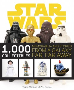 Star Wars 1000 collectibles memorabilia and stories from a galaxy far, far away.